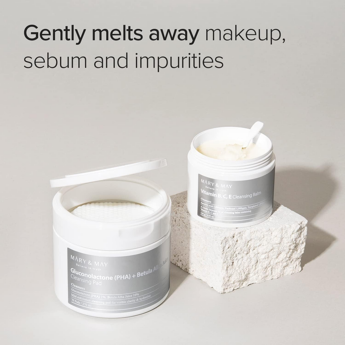 Mary&May Vitamin B,C,E Cleansing Balm 120g Mary&May