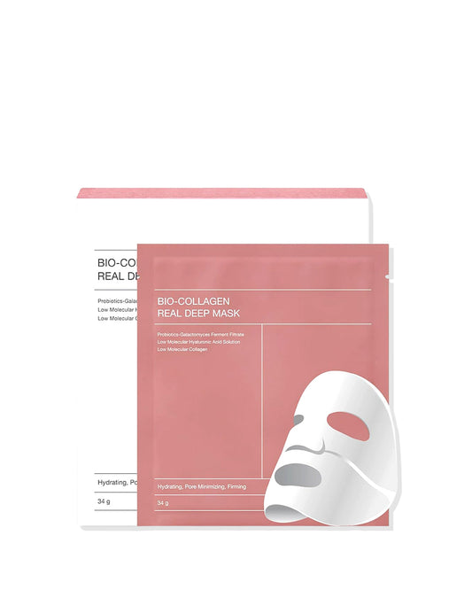 BIODANCE Bio-Collagen Real Deep Mask 1.19oz(34g) x 4ea