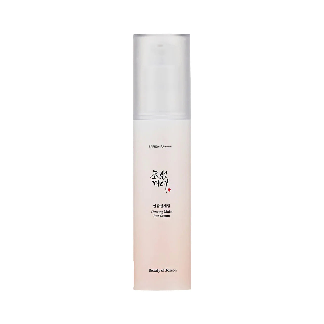 Beauty Of Joseon Ginseng Moist Sun Serum (SPF 50+ PA++++) 50 mL Beauty of Joseon