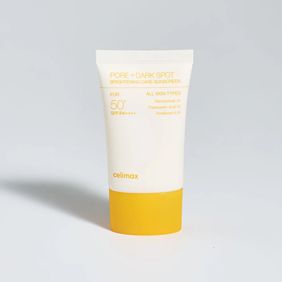 celimax Pore+dark spot brightening Care Sunscreen 50mL celimax