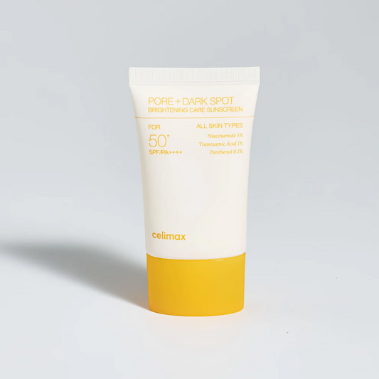 celimax Pore+dark spot brightening Care Sunscreen 50mL celimax
