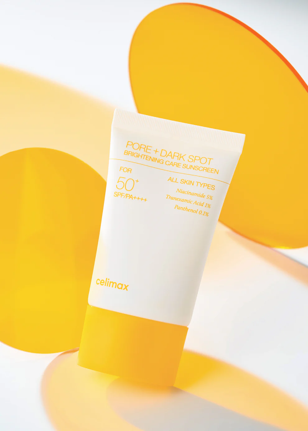 celimax Pore+dark spot brightening Care Sunscreen 50mL celimax