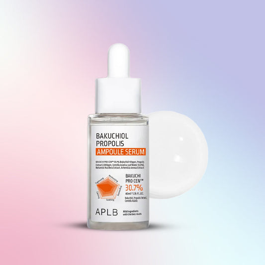 APLB Bakuchiol Propolis Ampoule Serum 40mL APLB
