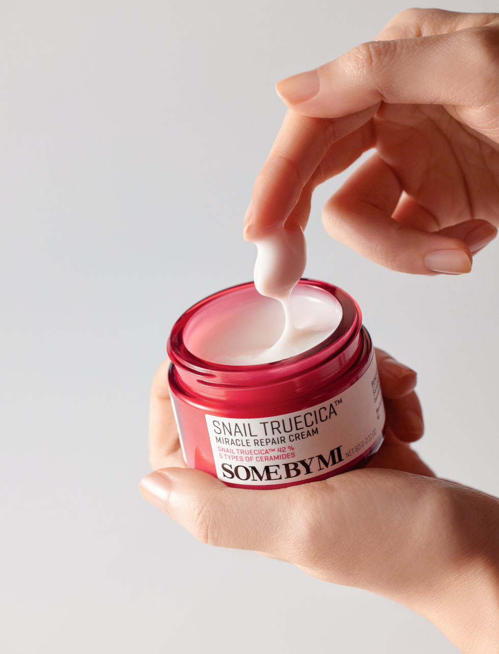 SOME BY MI Snail Truecica Miracle Repair Cream 60 g SOMEBYMI