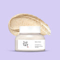 a jar of Beauty of Joseon Ground Rice and Honey Glow Mask