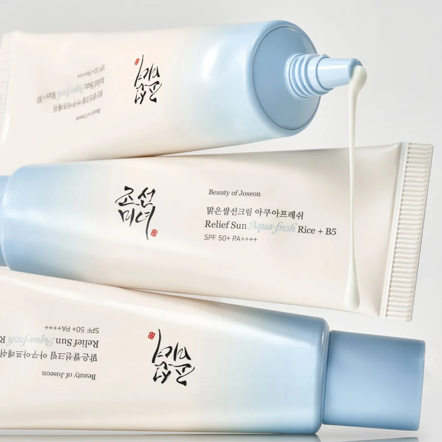 Beauty Of Joseon Relief Sun Aqua-Fresh Rice + B5 (SPF50+ PA++++) 50mL Beauty of Joseon