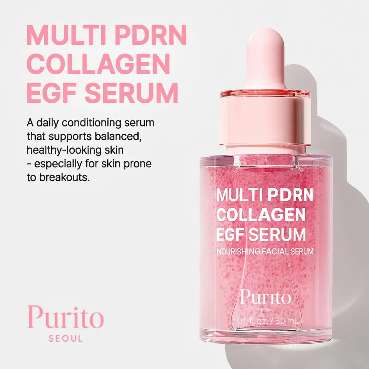 PURITO Multi PDRN Serum at K-Belle Bliss UAE