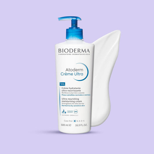 Bioderma Atoderm cream ultra 500 mL BioDerma