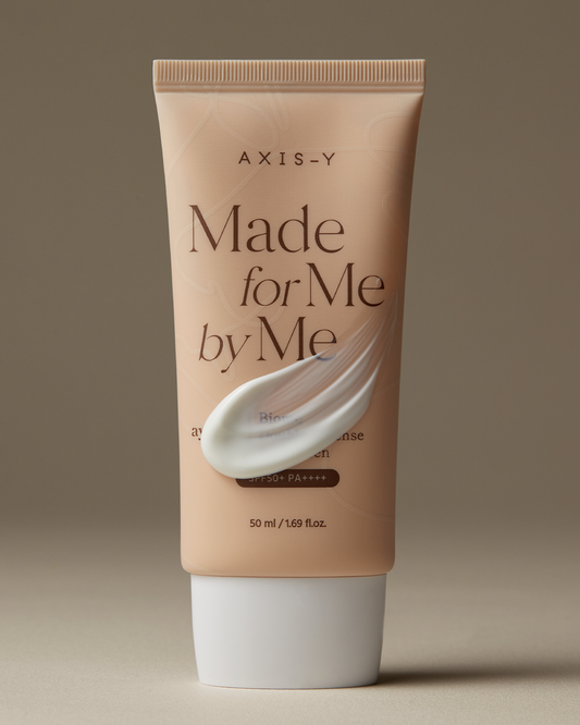 AXIS-Y Biome Double Defense Sunscreen