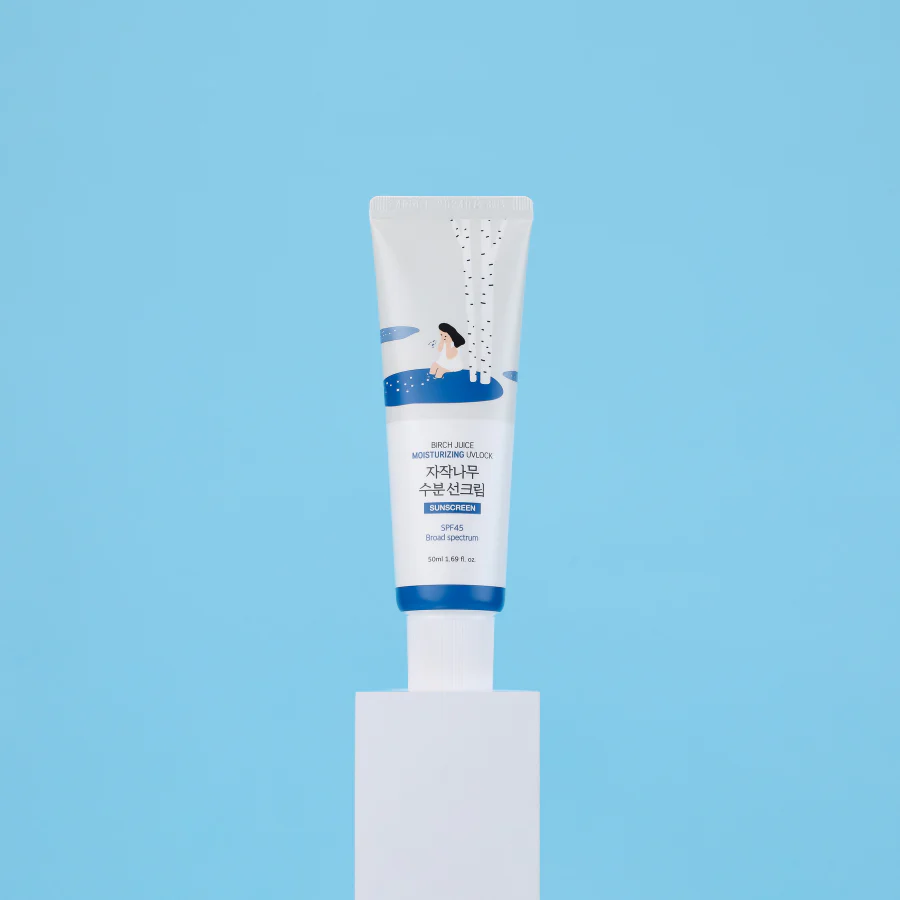 ROUND LAB Birch Juice Moisturizing Sunscreen 50 mL Round lab