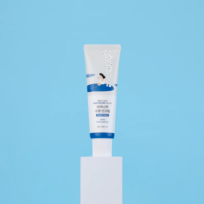 ROUND LAB Birch Juice Moisturizing Sunscreen 50 mL Round lab