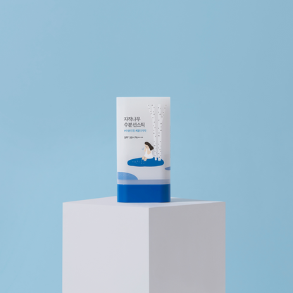 ROUND LAB Birch Juice Moisturizing Sun Stick SPF 50+ PA++++ Round lab