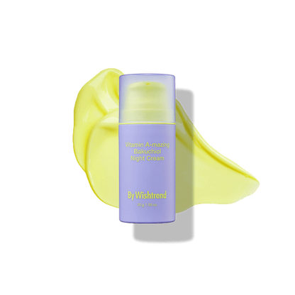 By Wishtrend Vitamin A-mazing Bakuchiol Night Cream 30g By Wishtrend