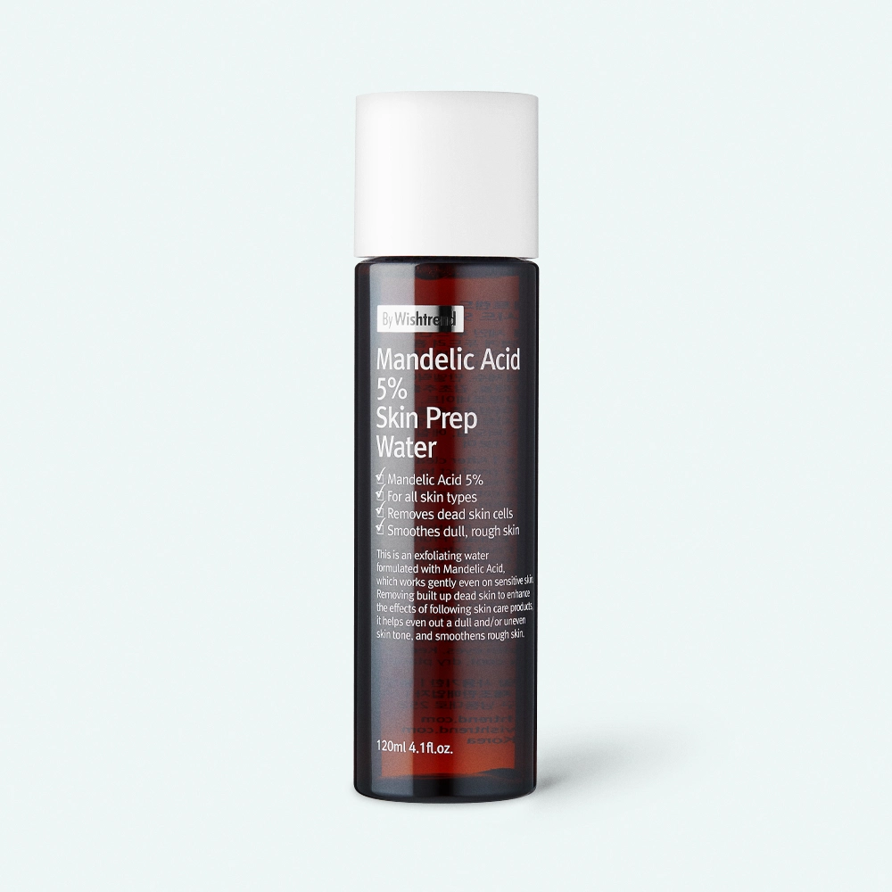 By Wishtrend Mandelic Acid 5% Skin Prep Water 120mL By Wishtrend