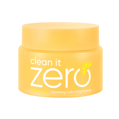 BANILA CO Clean it Zero Mandarin-C™ Cleansing Balm + Brightening BANILA CO