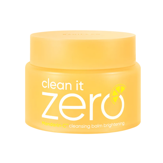 BANILA CO Clean it Zero Mandarin-C™ Cleansing Balm + Brightening BANILA CO