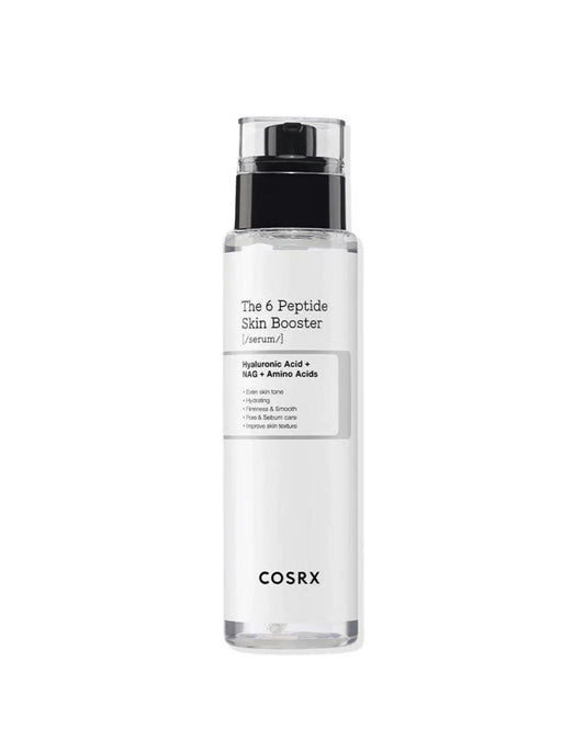 COSRX The 6 Peptide Skin Booster Face Serum With Hyaluronic Acid + NAG + Amino Acids 150 mL