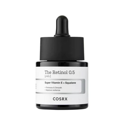 COSRX The Retinol 0.5 Oil 20 mL COSRX