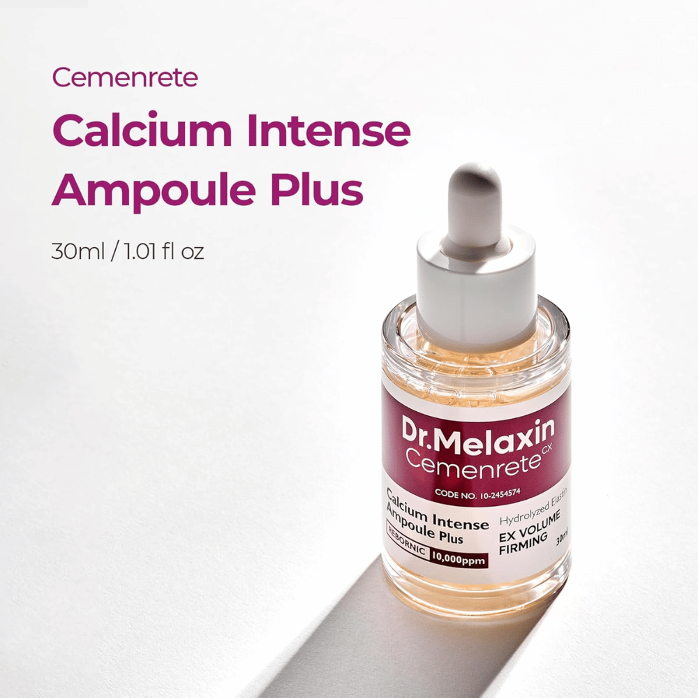 Dr. Melaxin Cemenrete Calcium Intense Ampoule Plus 30ml UAE