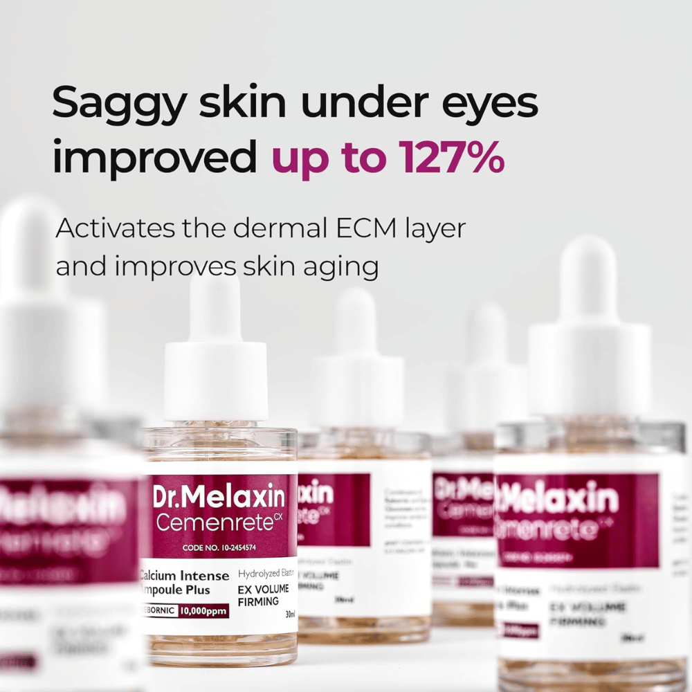 Dr. Melaxin Cemenrete CX Calcium Intense Ampoule Plus 30mL
