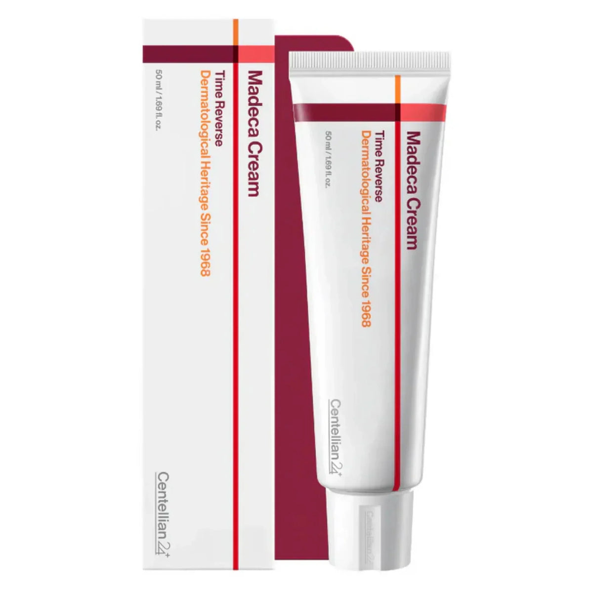 Centellian24 Madeca Cream Time Reverse 50mL | Retinol & Centella Anti-Aging Cream UAE