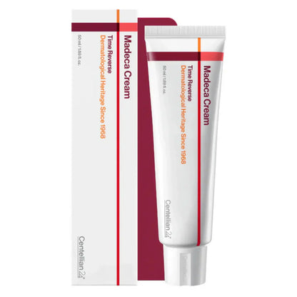 Centellian24 Madeca Cream Time Reverse 50mL | Retinol & Centella Anti-Aging Cream UAE