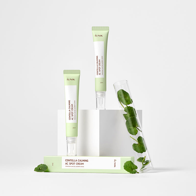 iUNIK Centella Calming AC Spot Cream 20 mL iUNIK