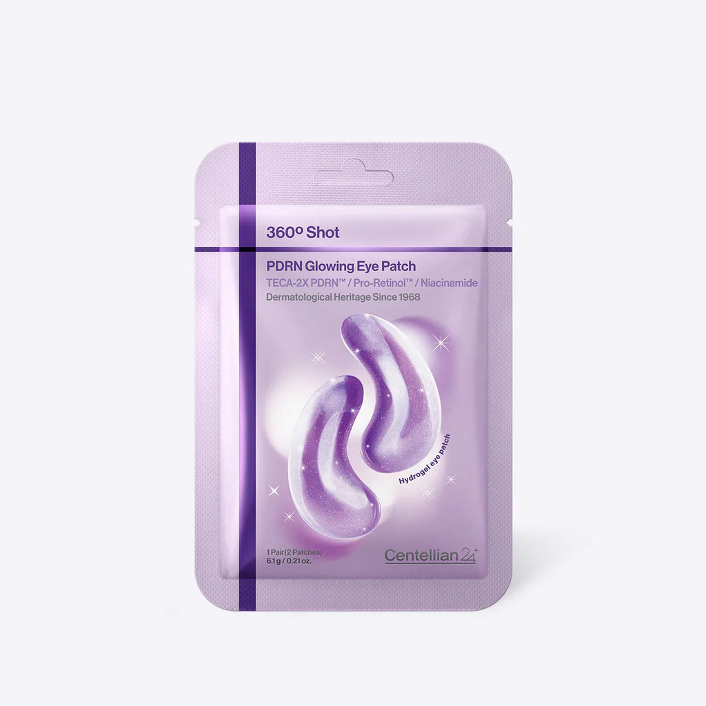 لاصقة عين PDRN Glowing Eye Patch 360° من سنتيليان24