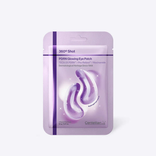 Centellian24 360° Shot PDRN Glowing Eye Patch | PDRN Brightening & Firming Eye Mask UAE