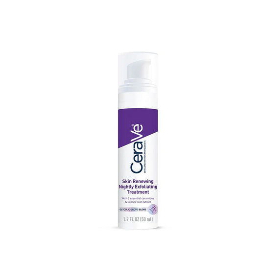 Cerave Skin Renewing Nightly Exfoliating Treatment 50mL