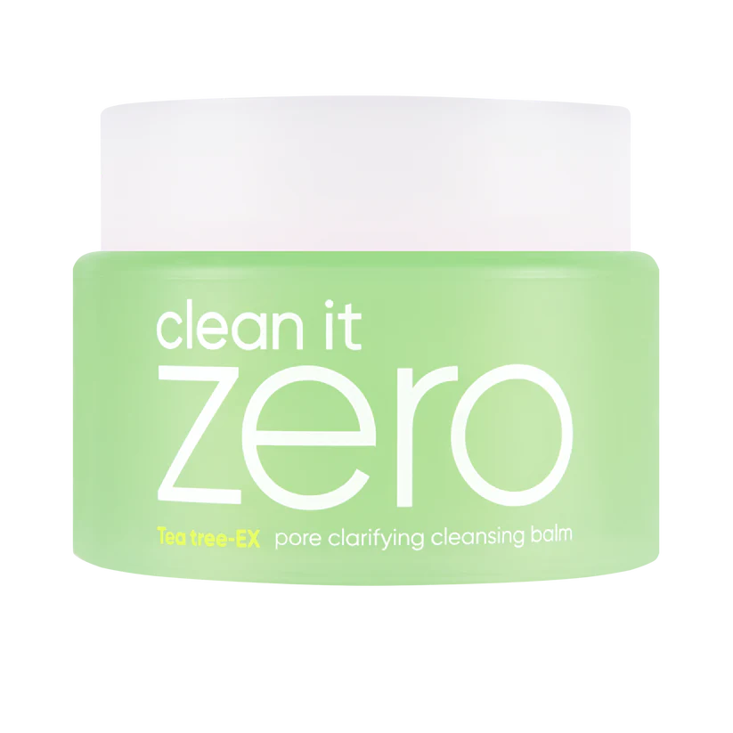 BANILA CO Clean It Zero Tea Tree EX Pore Clarifying Cleansing Balm BANILA CO