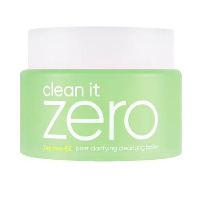 BANILA CO Clean It Zero Tea Tree EX Pore Clarifying Cleansing Balm BANILA CO