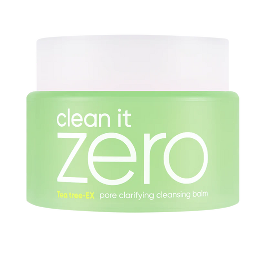 BANILA CO Clean It Zero Tea Tree EX Pore Clarifying Cleansing Balm BANILA CO