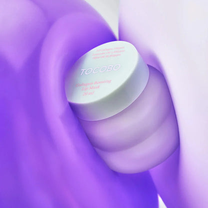 TOCOBO Collagen Boosting Lip Mask 20mL | Hydrating, Smoothing & Nourishing Lip Mask UAE