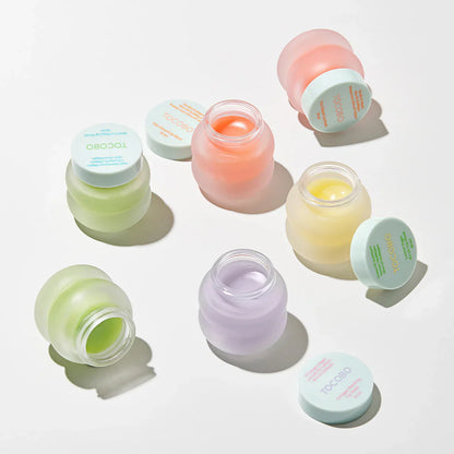 TOCOBO Collagen Boosting Lip Mask 20mL | Hydrating, Smoothing & Nourishing Lip Mask UAE