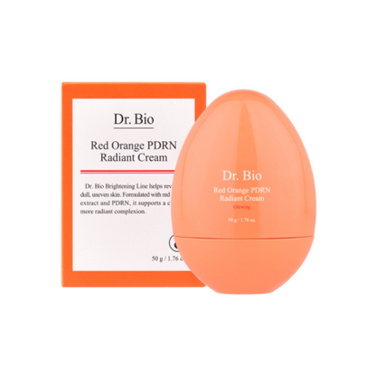 Dr. Bio Red Orange PDRN Radiant Cream 50mL