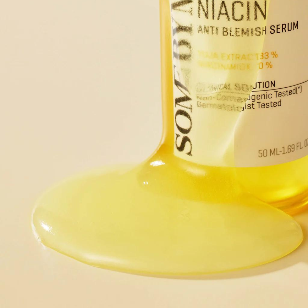 SOME BY MI Yuja Niacin Anti Blemish Serum 50 mL SOMEBYMI