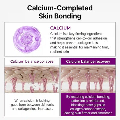 Dr. Melaxin Calcium Bonding Cream for sagging skin Dubai