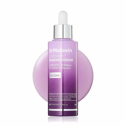 Dr. Melaxin Calcium CX Bonding Serum 80ml firming peptide serum UAE