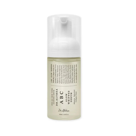 Dr. Althea ABC Whipped Foam Cleanser 100mL