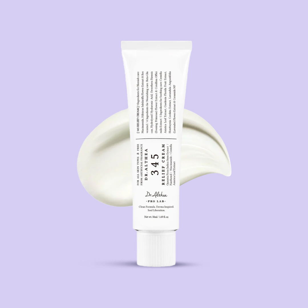 Dr.Althea 345 Relief Cream 50 mL