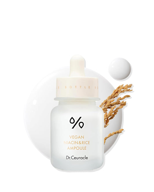 Dr.Ceuracle Vegan Niacin & Rice Ampoule 30mL