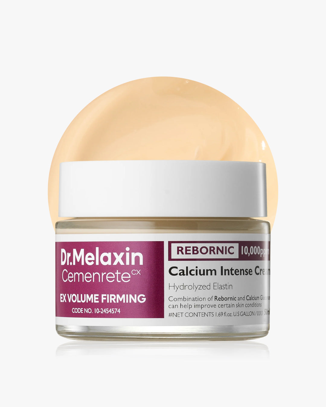 Dr. Melaxin Calcium CX Cemenrete Calcium Volume Cream 50g