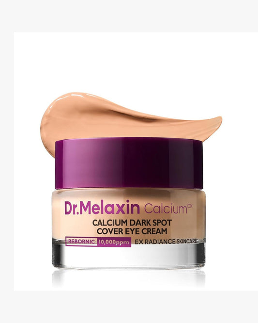 Dr. Melaxin Calcium Dark Spot Cover Eye Cream 15g UAE