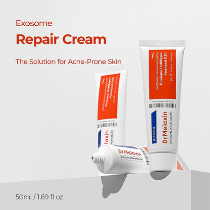 Dr. Melaxin Cica Exosome Repair Cream 50ml Dubai