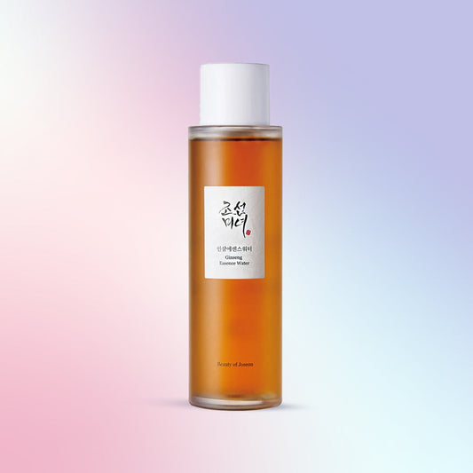 a bottle of Beauty of Joseon Ginseng Essence Water