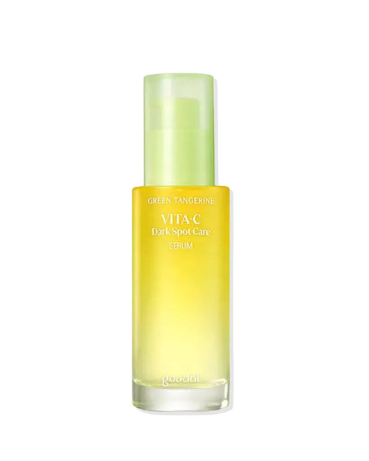 GOODAL Green Tangerine VITA-C Dark Spot Care Serum 40 mL