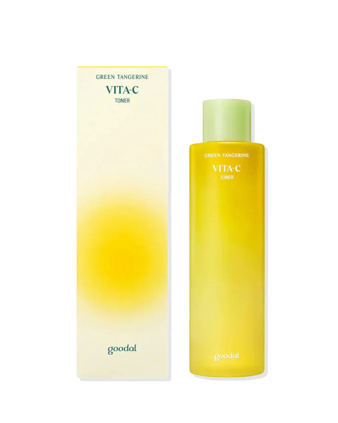 GOODAL Green Tangerine Vita C Toner 300ml