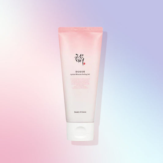 Beauty of Joseon Apricot Blossom Peeling Gel 
