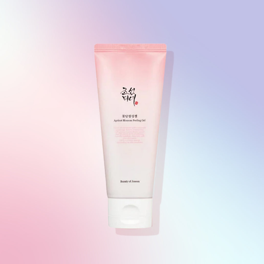 Beauty of Joseon Apricot Blossom Peeling Gel 